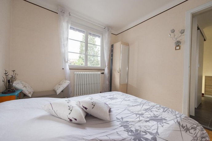 Appartement aux Deux Cigognes
