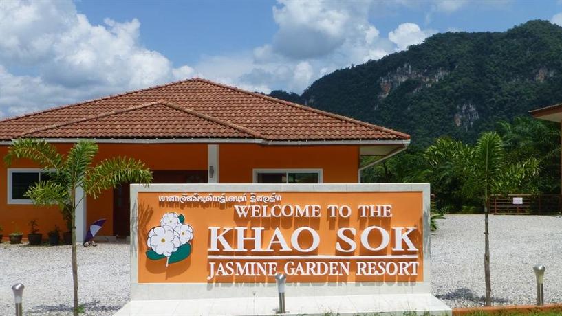 Khao Sok Jasmine Garden Resort