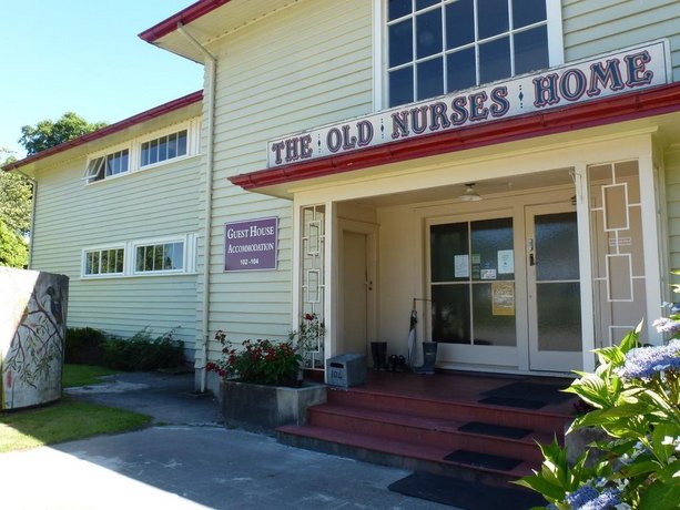 The Old Nurses Home Guesthouse - Reefton