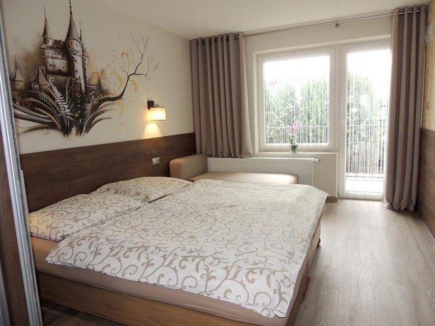 Apartmany Teddy Bojnice