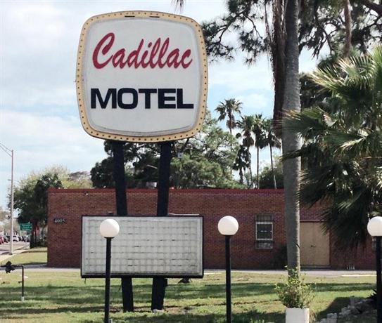 Cadillac Motel