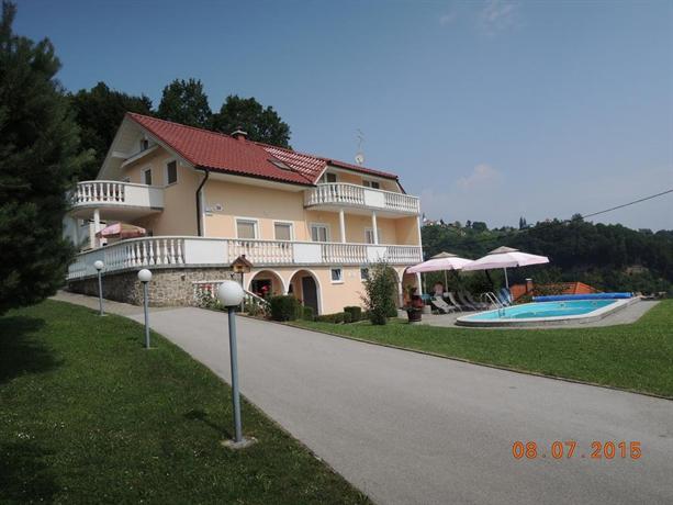 Apartmaji in sobe Kocjancic