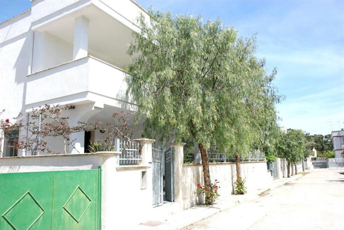 Villa Marlene in affitto per gruppi a Lido Specchiolla