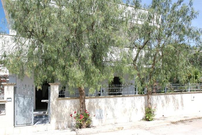 Villa Marlene in affitto per gruppi a Lido Specchiolla