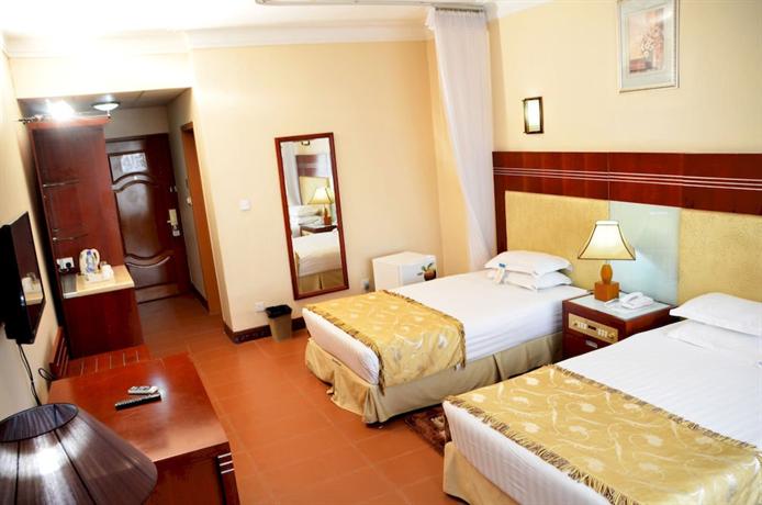 Hotel Africana - dream vacation
