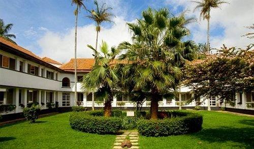 Laico Lake Victoria Hotel Entebbe - dream vacation