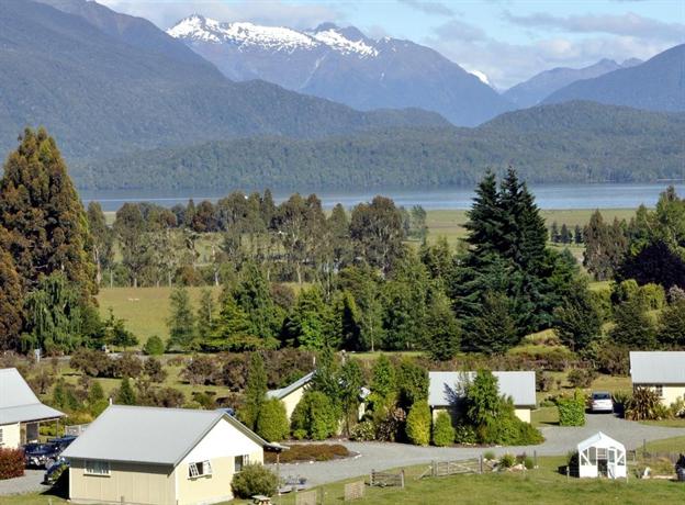 Blue Thistle Cottages