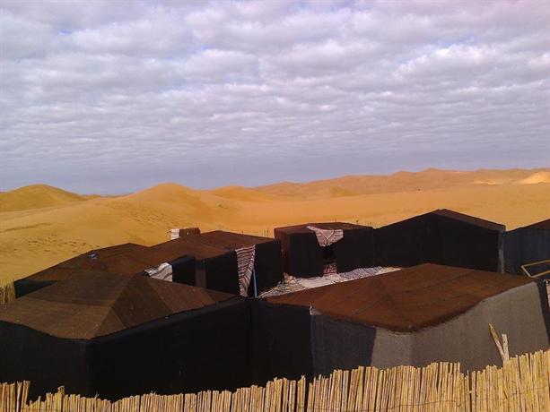 Nomadic Luxury Camp