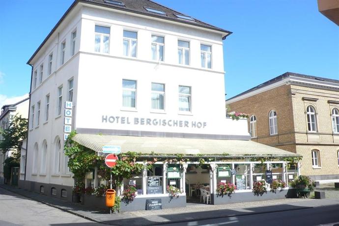 Hotel Bergischer Hof Konigswinter