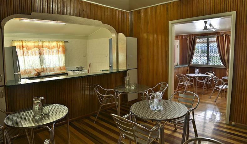 Tanuli Royal Plains Motel - dream vacation