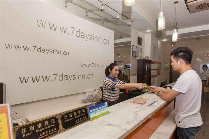 7Days Premium Luoyang Peony Square Branch