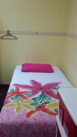 Gecko's Rest Budget Accommodation & Backpackers
