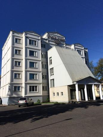 Гостиница Волга