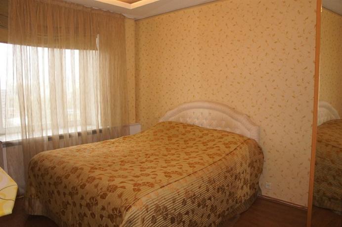 Cosy Belorusskaya 2 Apartment