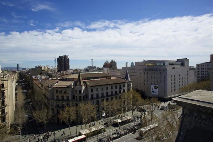 PG3 - Atico en Paseo de Gracia