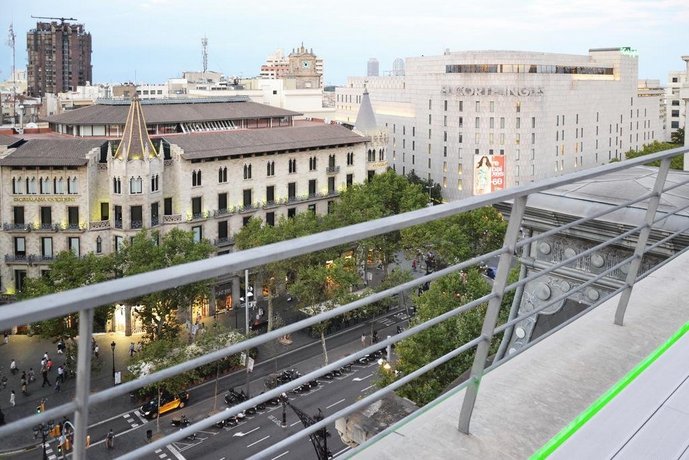 PG3 - Atico en Paseo de Gracia