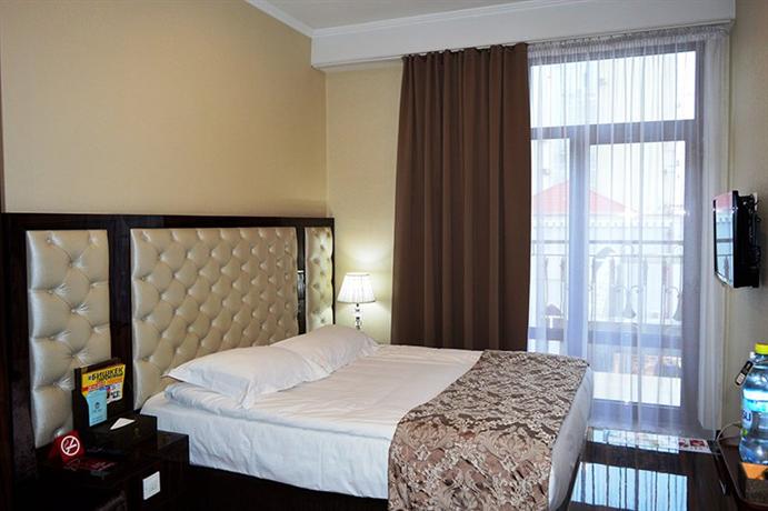 Plaza Hotel Bishkek - dream vacation