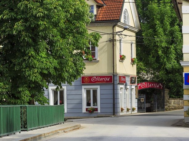 Hotel & Restaurant Ostarija