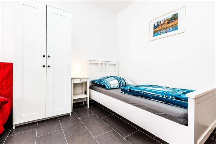 Messewohnung Buchforst
