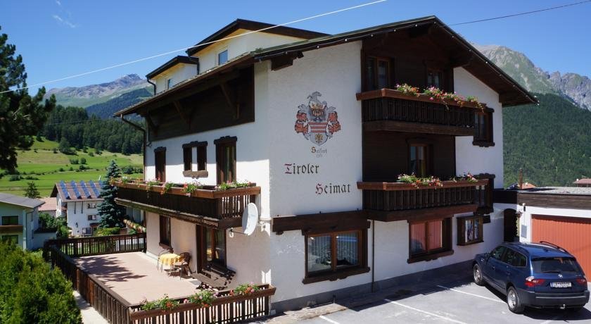 Haus Tiroler Heimat