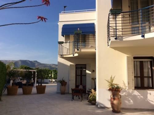 B&B Marricriu con piscina