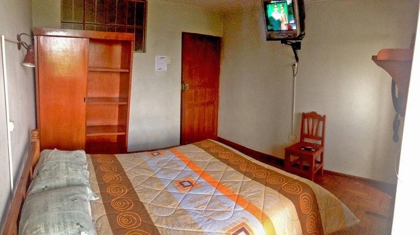 Hostal Sauna Tambo Wasi