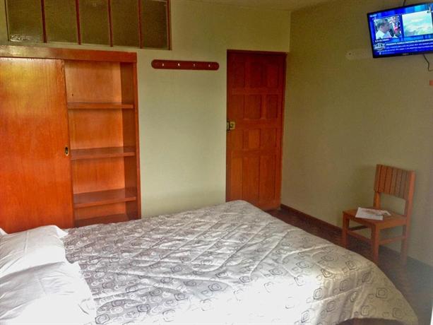 Hostal Sauna Tambo Wasi