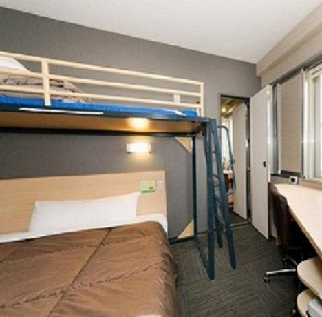 Super Hotel Matsumoto Ekimae