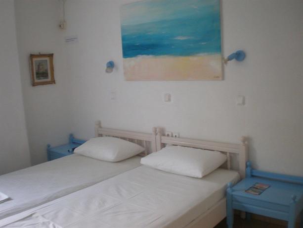 Olga Studios Rhodes