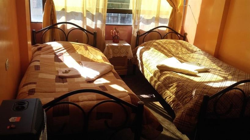 Hostal Oro Blanco - dream vacation
