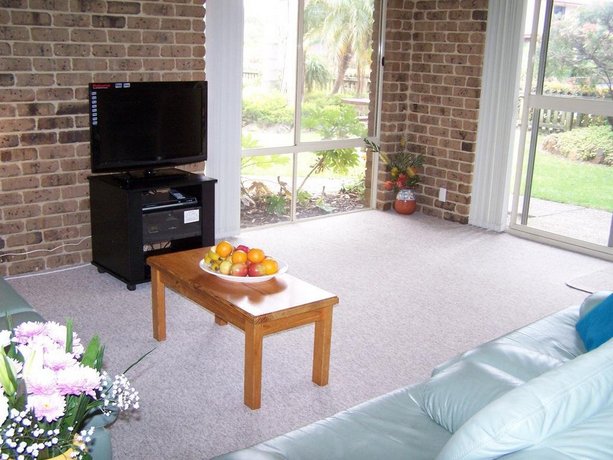 Beachfront Apartments