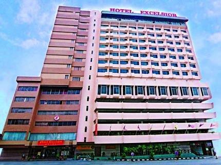 Hotel Excelsior Ipoh - Compare Deals