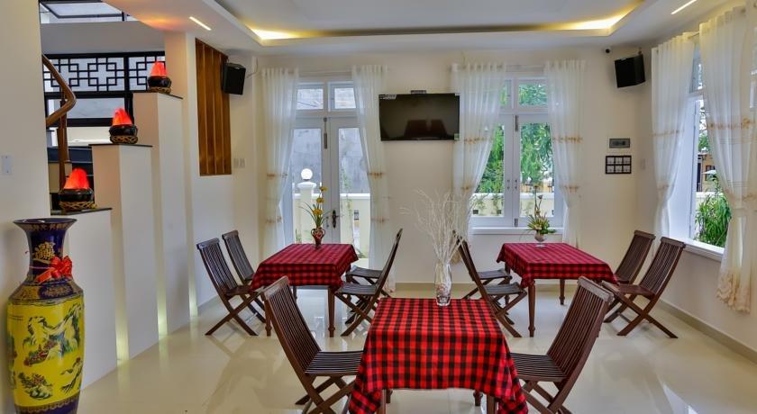 Han Huyen Homestay