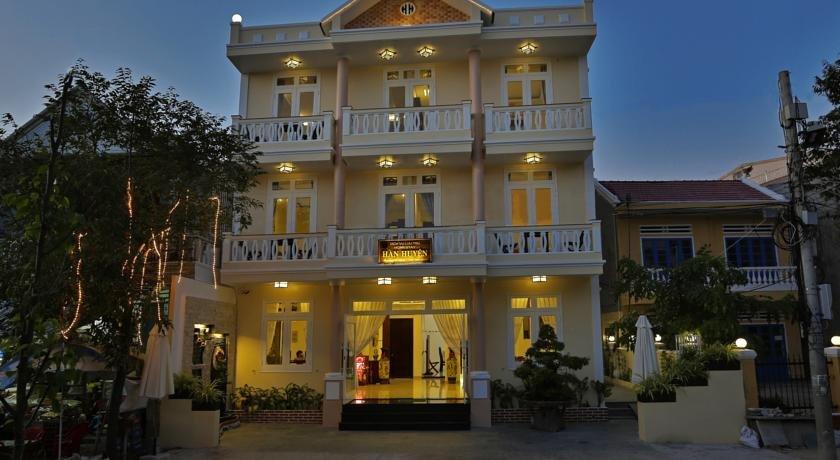 Han Huyen Homestay