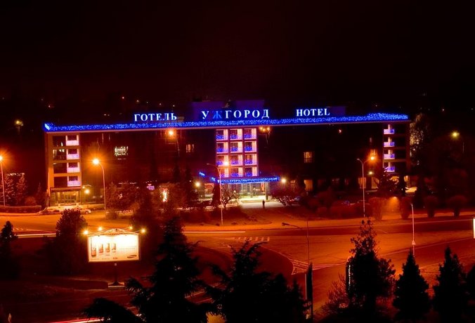 Отель Ужгород