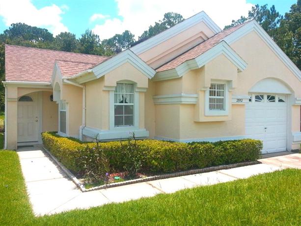 Davenport Home by Florida Dream Homes