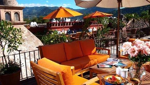 Hotel Posada del Angel Antigua Guatemala - dream vacation