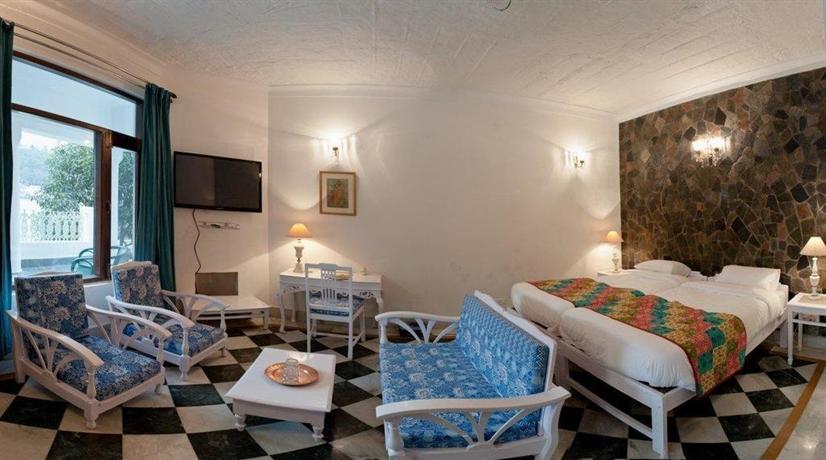 Anand Kashi by the Ganges Rishikesh - IHCL SeleQtions