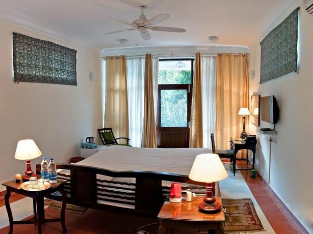 Anand Kashi by the Ganges Rishikesh - IHCL SeleQtions