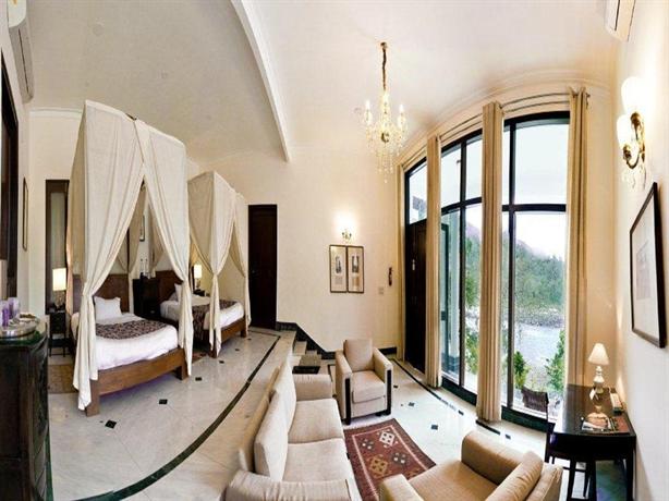 Anand Kashi by the Ganges Rishikesh - IHCL SeleQtions