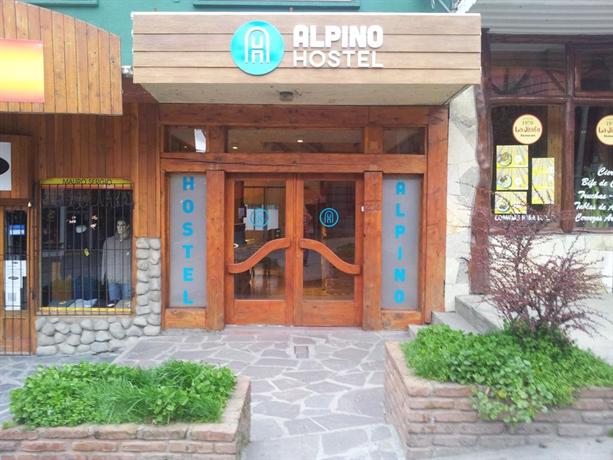 Alpino Hostel Boutique Bariloche