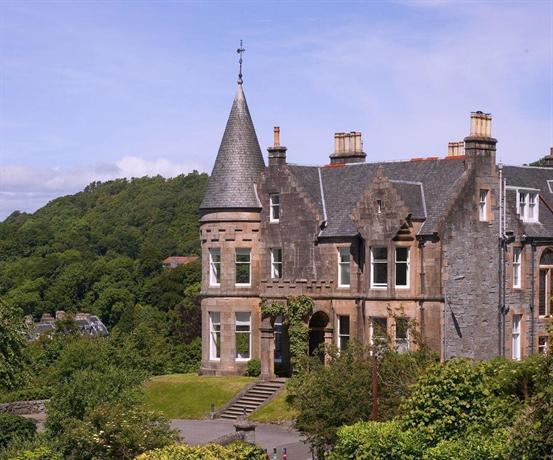 Greystones Oban