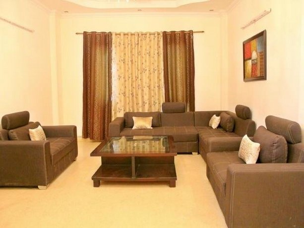 Olive Service Apartments - Greater Kailash