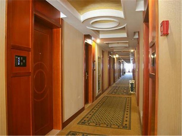 Vienna Hotel Shanghai Pudong Airport Huaxia Road