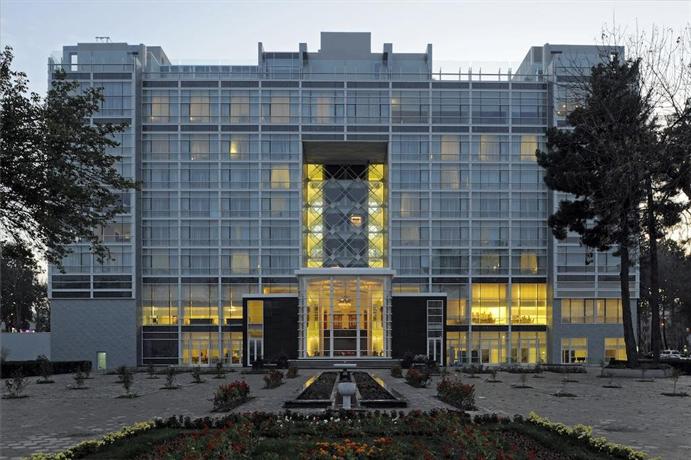 Dushanbe Serena Hotel - dream vacation