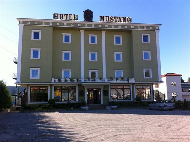Hotel Mustang Tirana