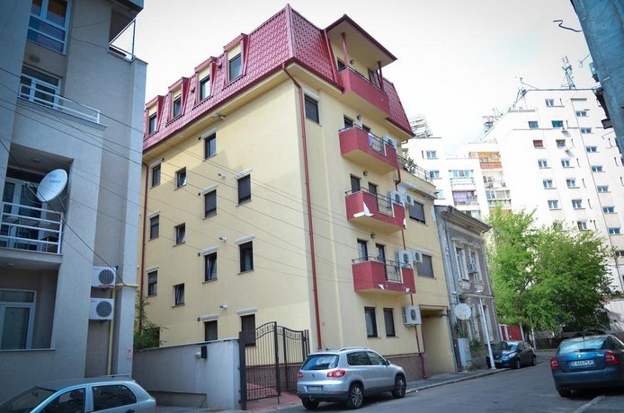 Downtown Accommodation Bucharest