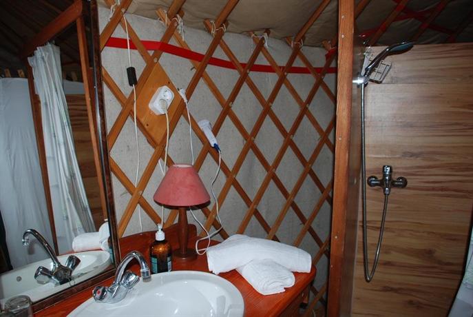 Almond Grove Yurt Hotel - dream vacation