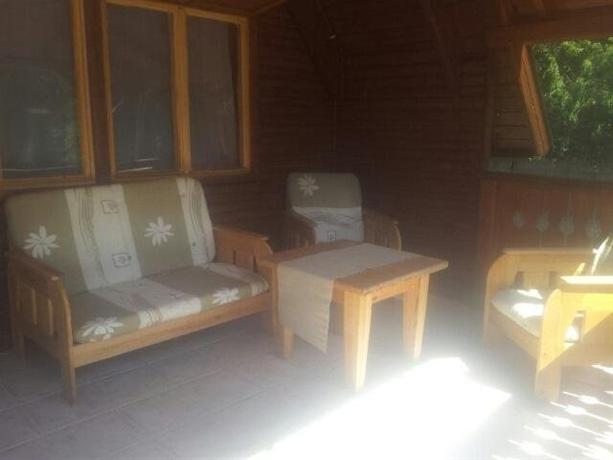 Ozike Apartmanhazak - dream vacation