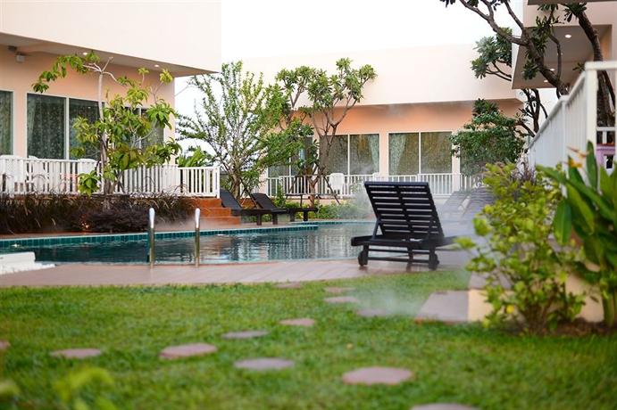 Kaban Tamor Hotel Hua Hin Thailand